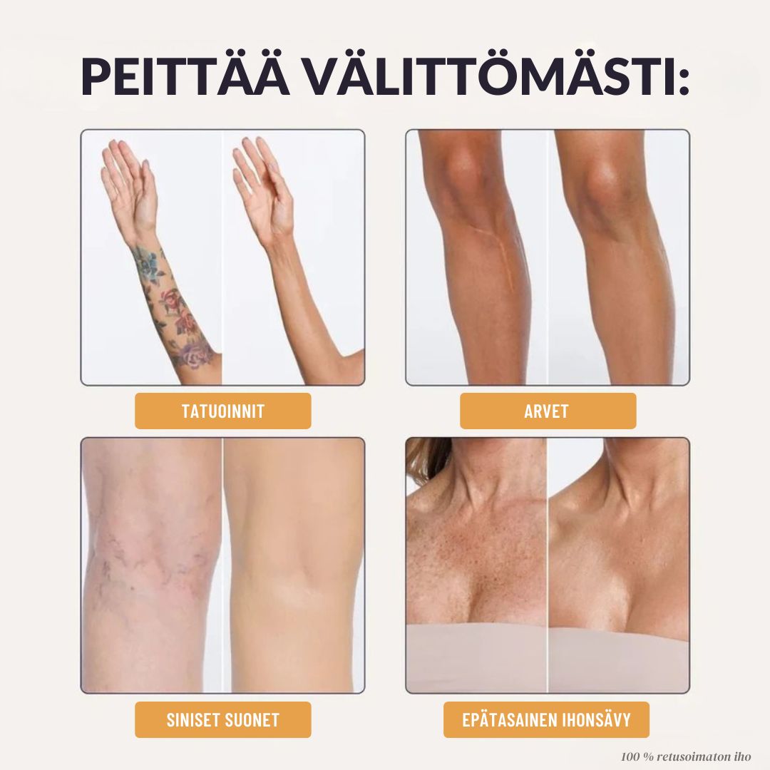 Mure Välitön Vartalopeite