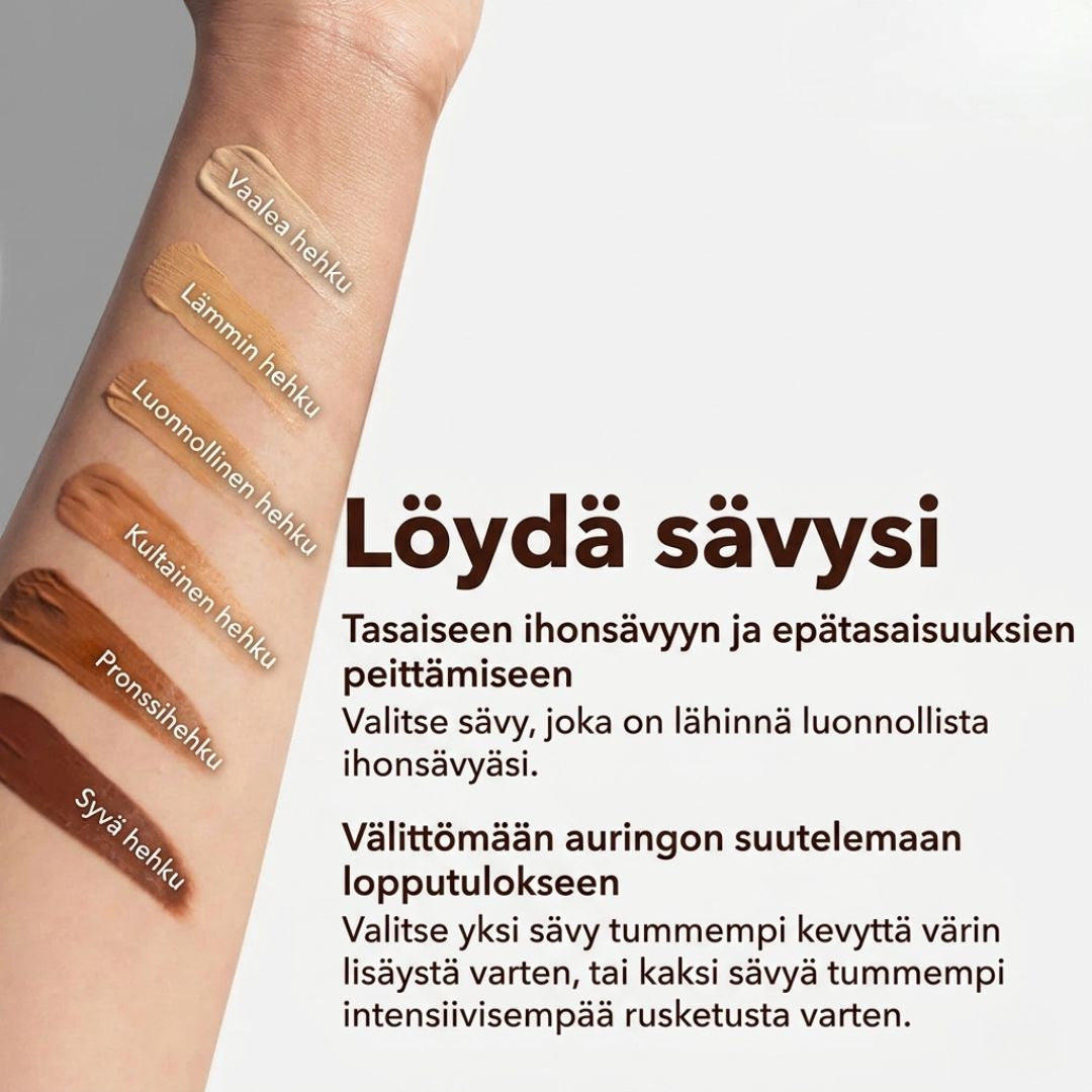 Mure Välitön Vartalopeite